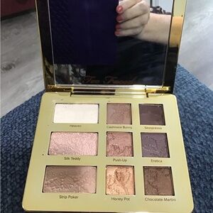 Two Faced Eye Shadow Palette
